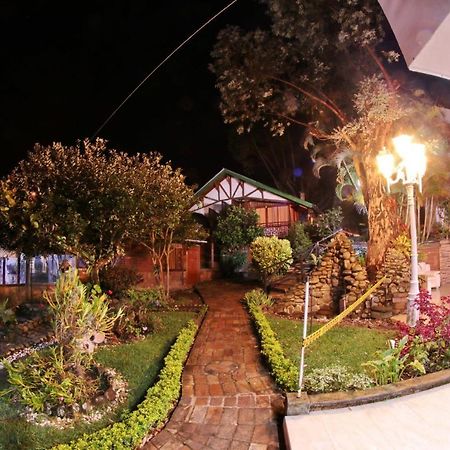 Hotel Campestre La Posada Del Rancho Попаян Екстериор снимка