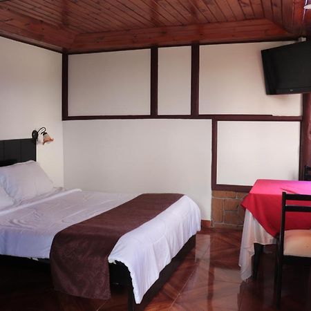 Hotel Campestre La Posada Del Rancho Попаян Екстериор снимка