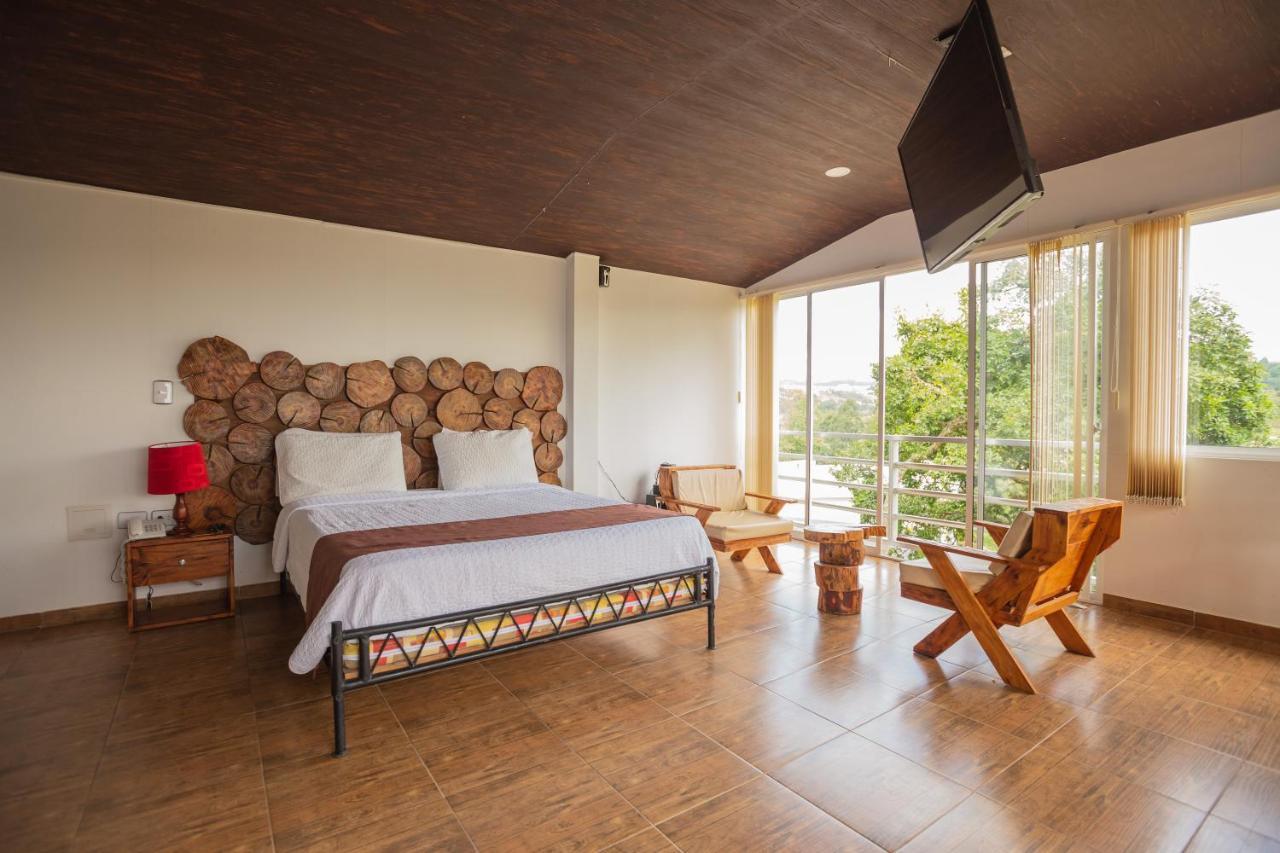 Hotel Campestre La Posada Del Rancho Попаян Екстериор снимка