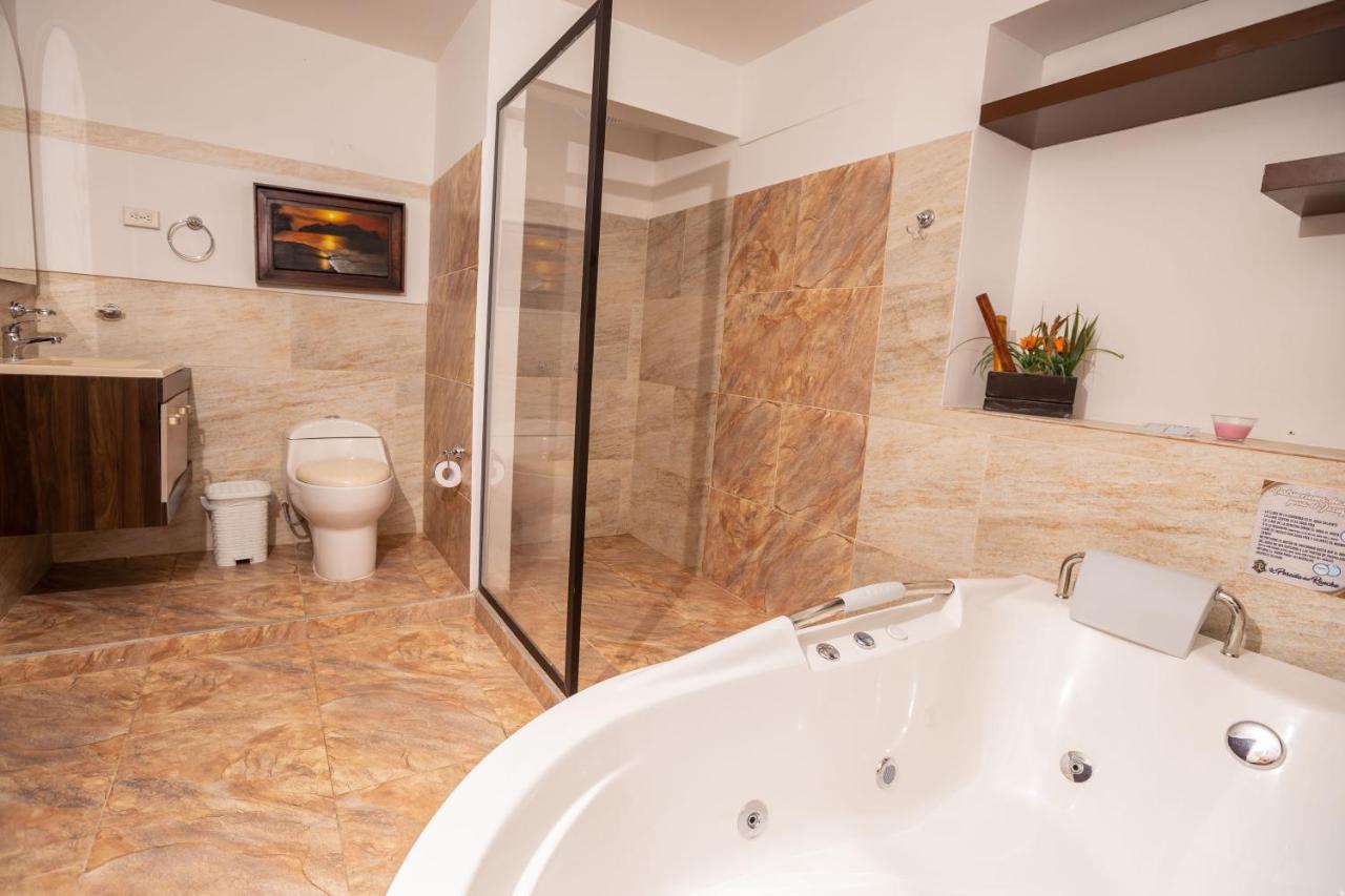 Hotel Campestre La Posada Del Rancho Попаян Екстериор снимка