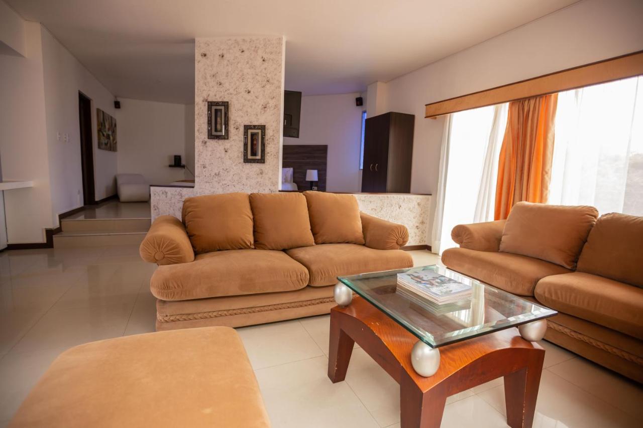 Hotel Campestre La Posada Del Rancho Попаян Екстериор снимка