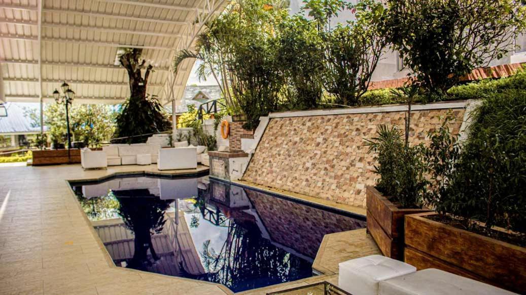 Hotel Campestre La Posada Del Rancho Попаян Екстериор снимка