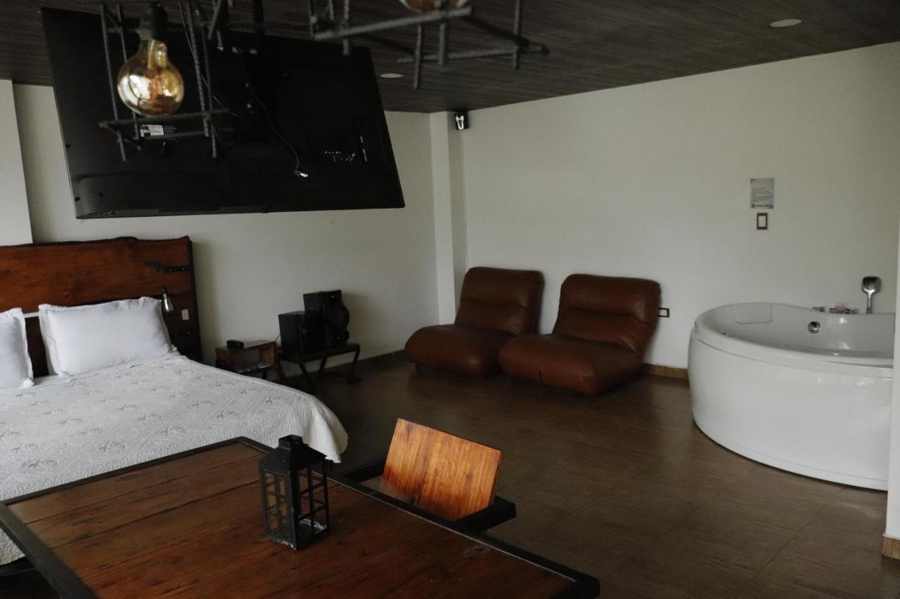 Hotel Campestre La Posada Del Rancho Попаян Екстериор снимка