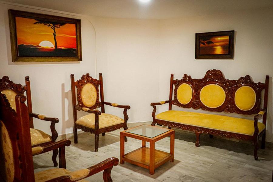 Hotel Campestre La Posada Del Rancho Попаян Екстериор снимка