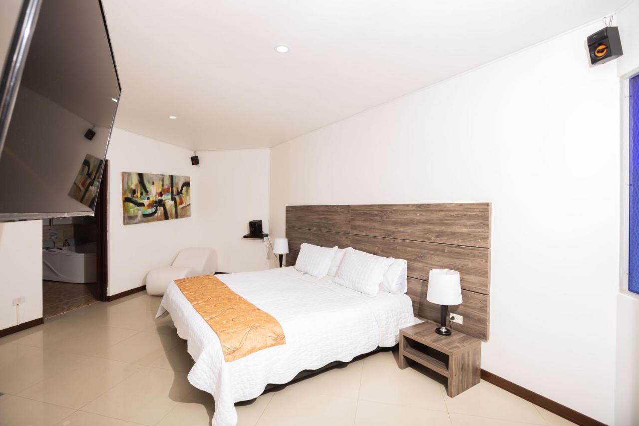 Hotel Campestre La Posada Del Rancho Попаян Екстериор снимка