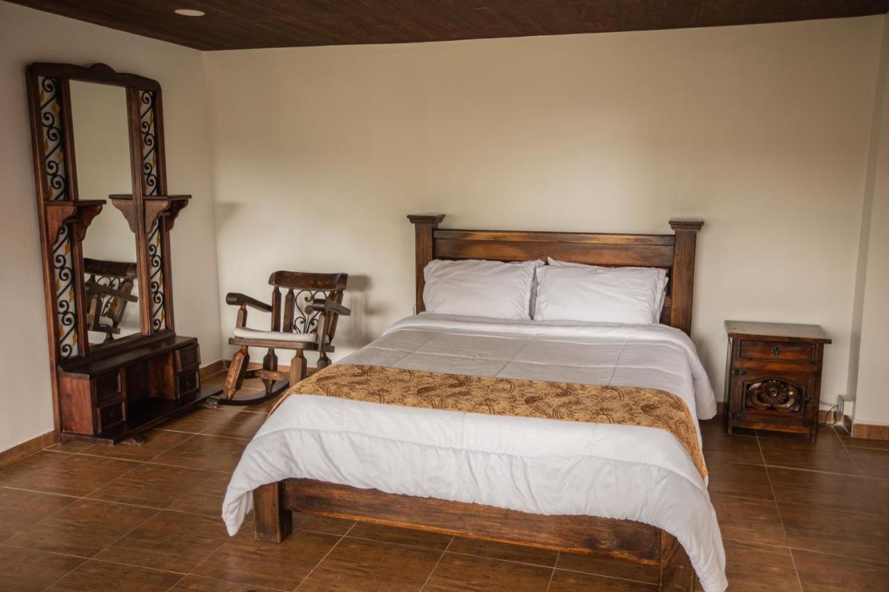 Hotel Campestre La Posada Del Rancho Попаян Екстериор снимка