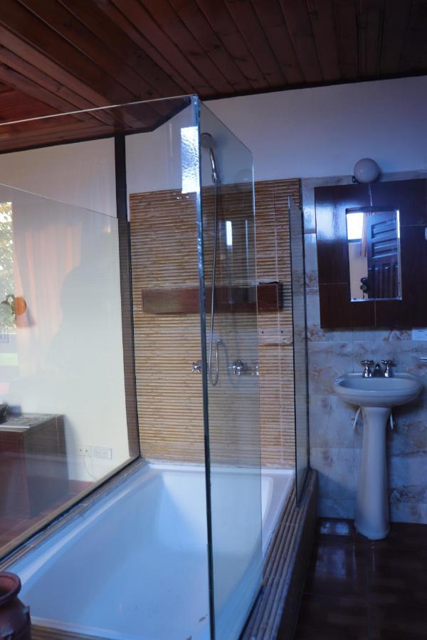 Hotel Campestre La Posada Del Rancho Попаян Екстериор снимка