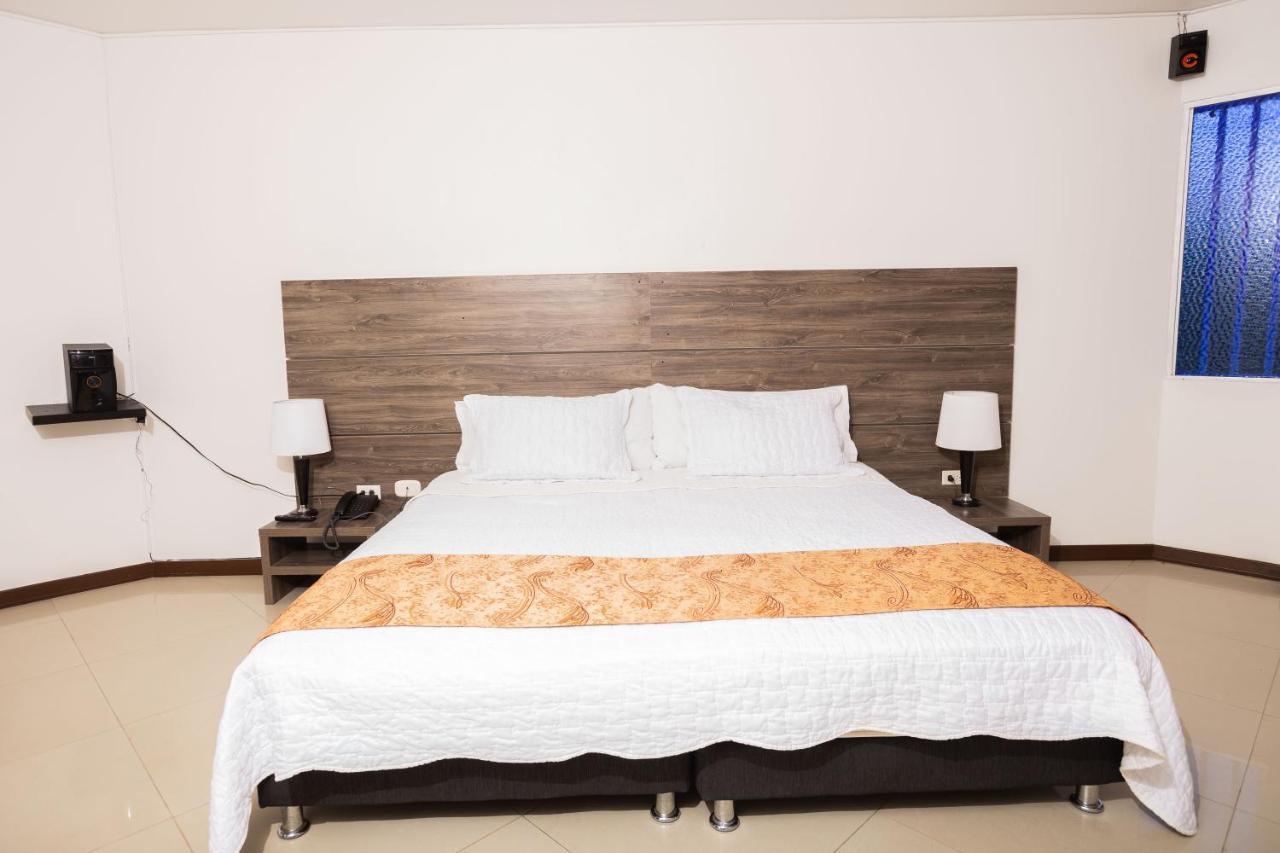 Hotel Campestre La Posada Del Rancho Попаян Екстериор снимка