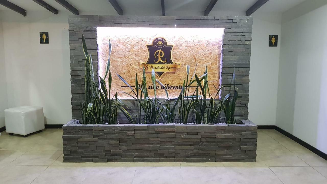 Hotel Campestre La Posada Del Rancho Попаян Екстериор снимка